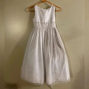 CINDERELLA Flower girl dress